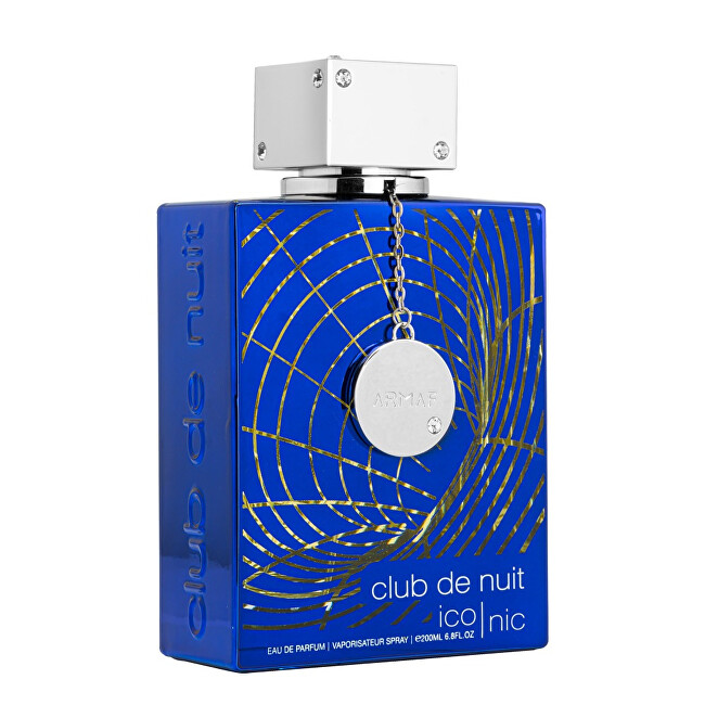 Armaf Club De Nuit Blue Iconic - EDP 200ml NI&Scaron;INIAI Kvepalai Vyrams EDP