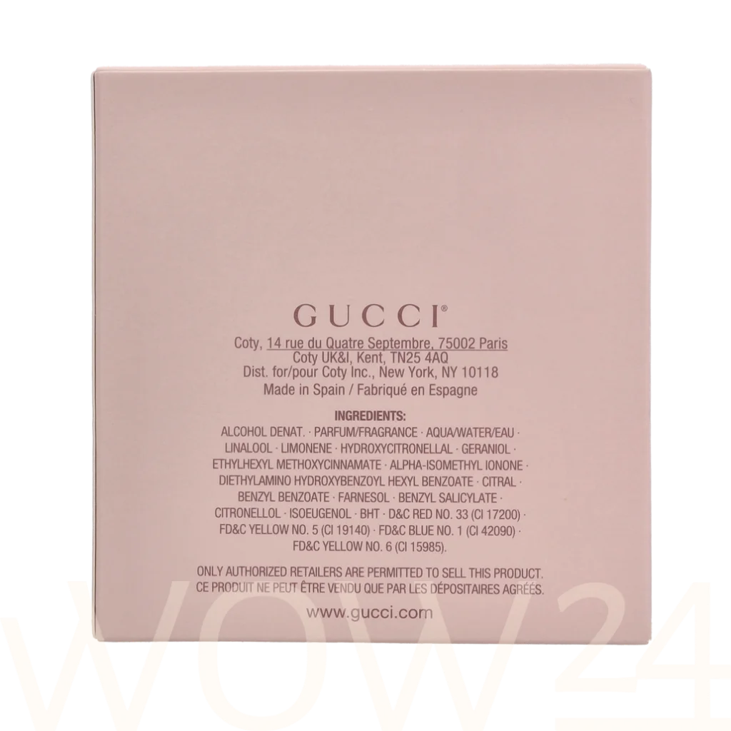 Gucci Gucci Bamboo Edp Spray 50 ml kvepalai Moterims EDP