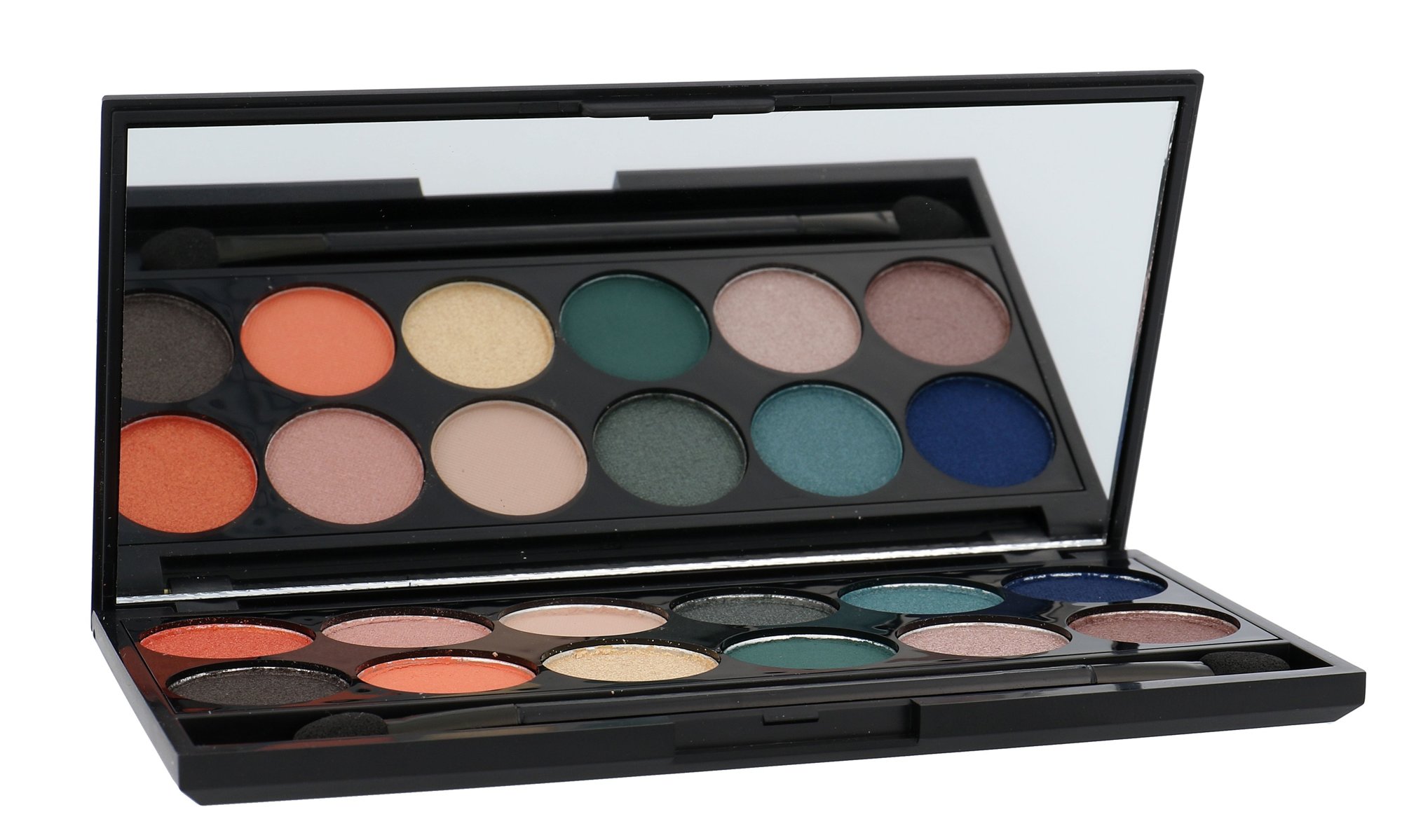 Sleek MakeUP I-Divine Eyeshadow Palette 9,6g šešėliai