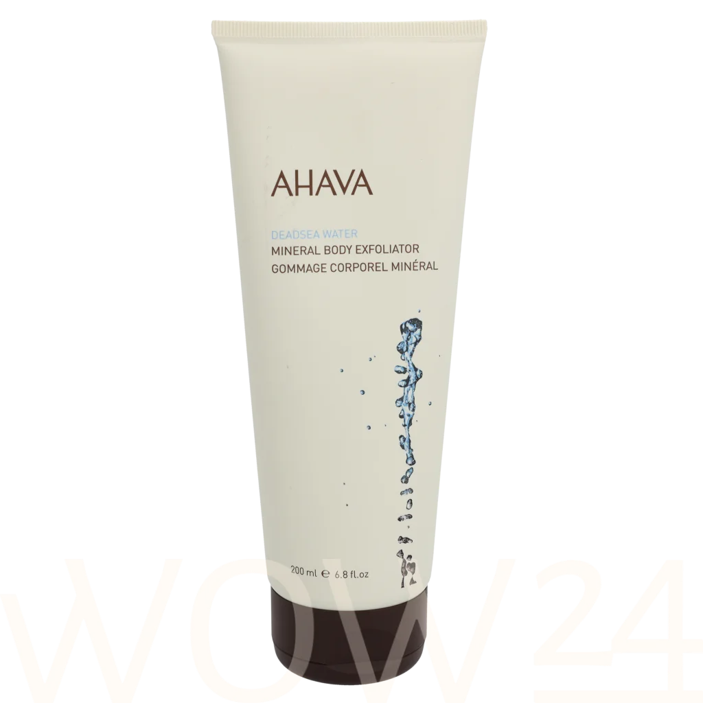 AHAVA Deadsea Water Mineral Body Exfoliator Kūno &scaron;veitiklis Moterims