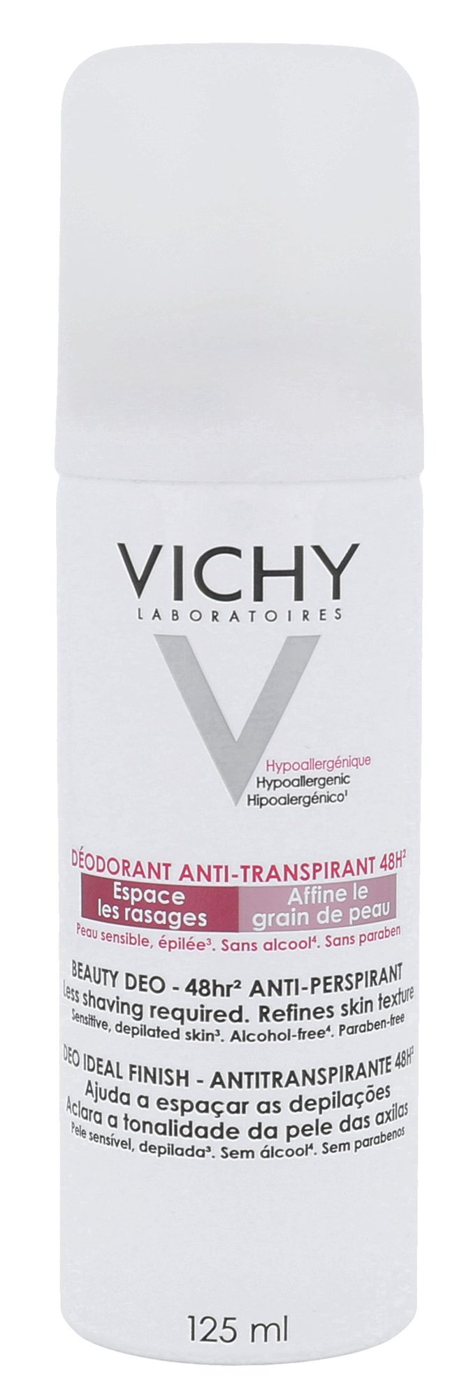 Vichy Deodorant 48hr Beauty antipersperantas