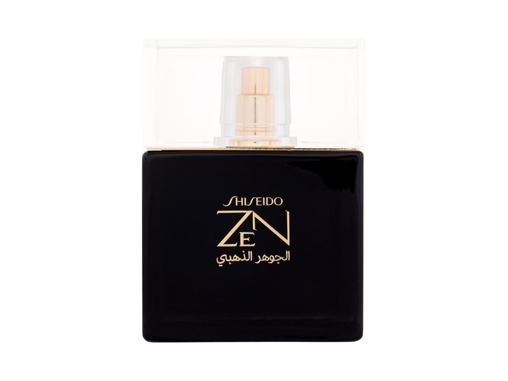Shiseido Zen Gold Elixir 100ml Kvepalai Moterims EDP (Pažeista pakuotė)