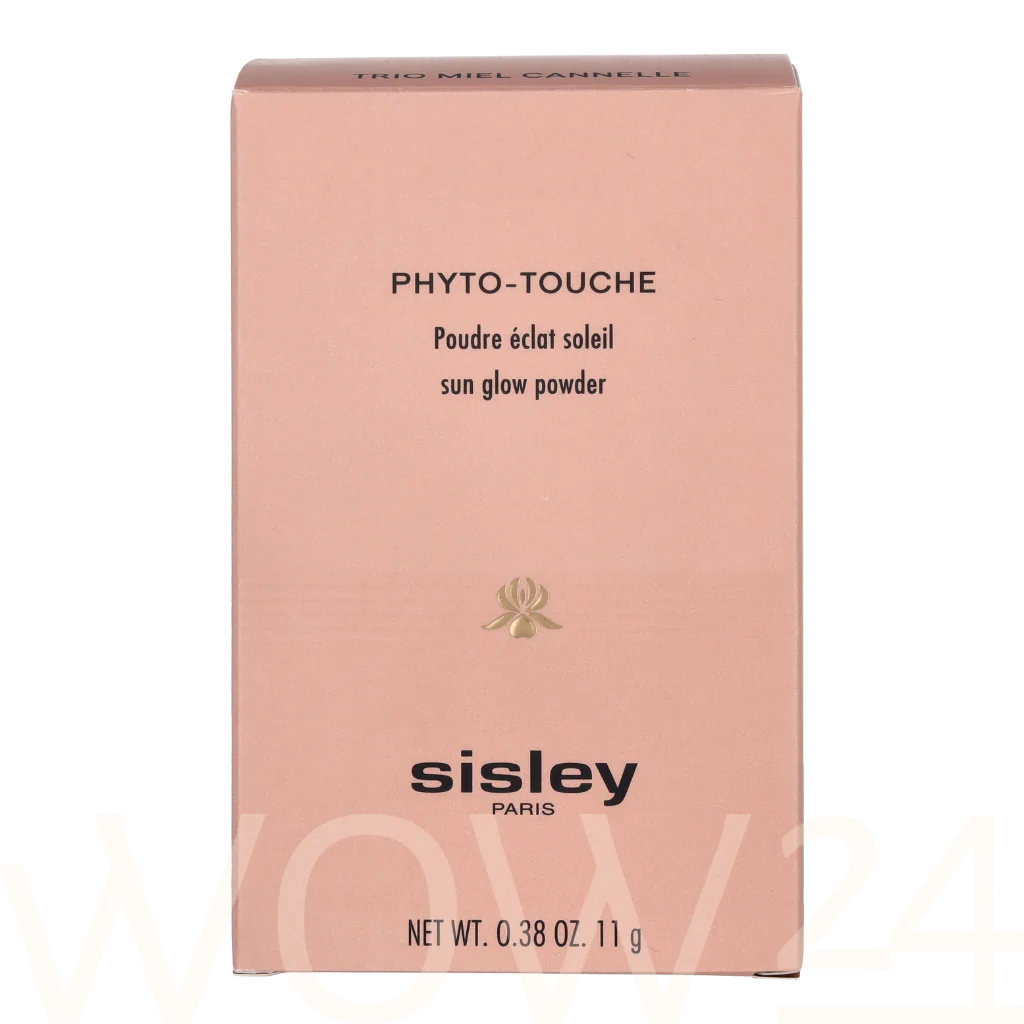 Sisley Sisley Phyto-Touche Sun Glow Powder 11 g NI&Scaron;INIAI sausa pudra
