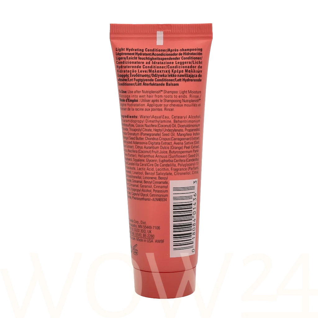 Aveda Aveda NutriPlenish LIGHT Moisture Conditioner 50 ml kondicionierius