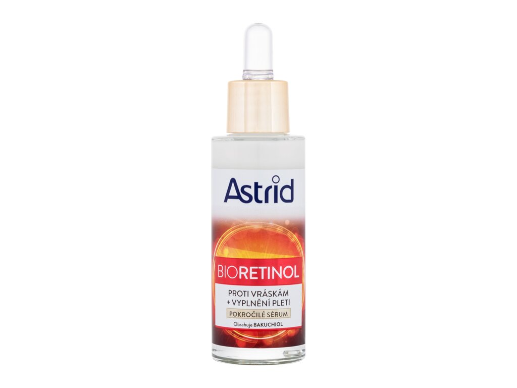 Astrid Bioretinol Serum Odos serumas 30 ml Damaged box