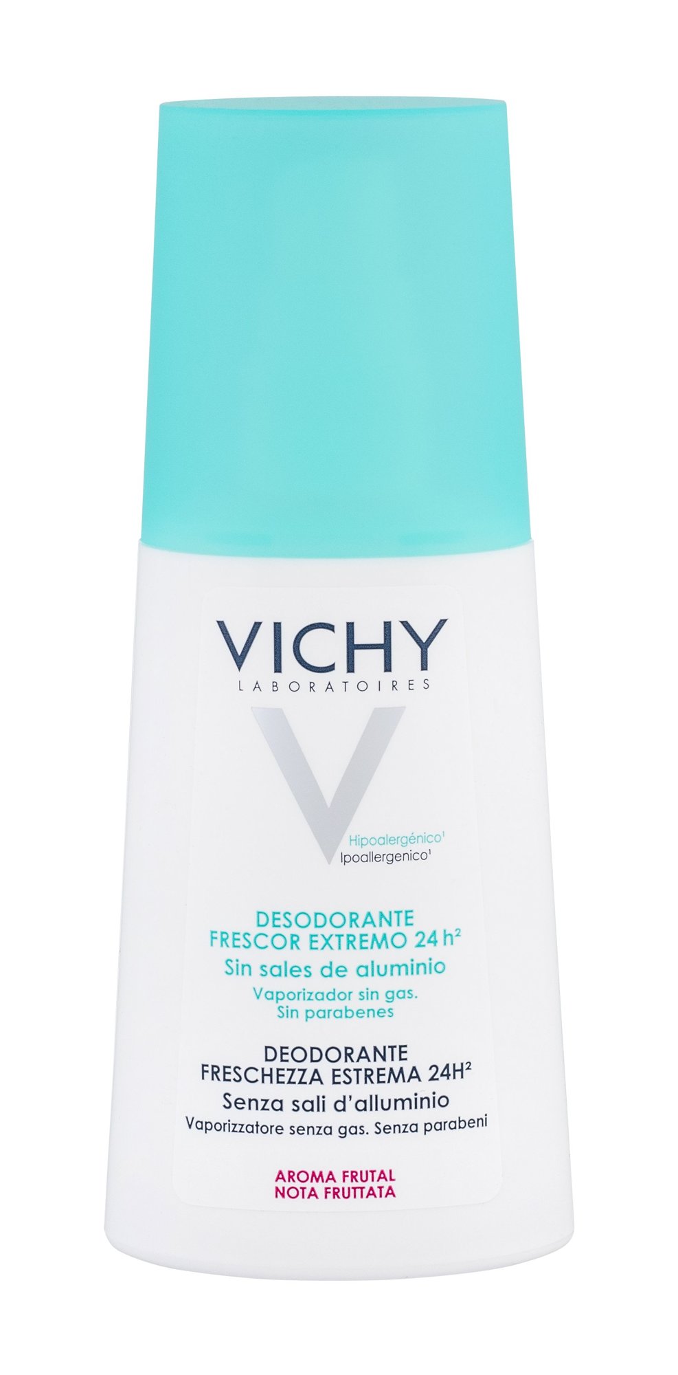 Vichy Deodorant Fraicheur Extreme dezodorantas