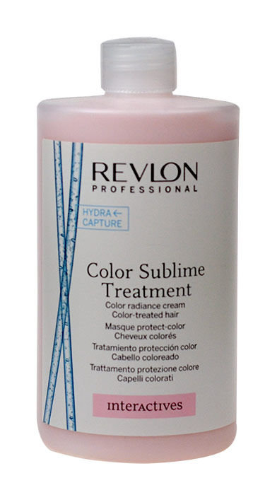 Revlon Professional Interactives Color Sublime 750ml plaukų kaukė