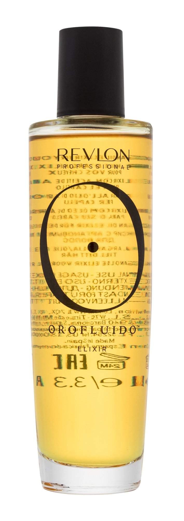 Revlon Professional Orofluido Elixir plaukų aliejus Revlon Professional Orofluido Elixir plaukų aliejus