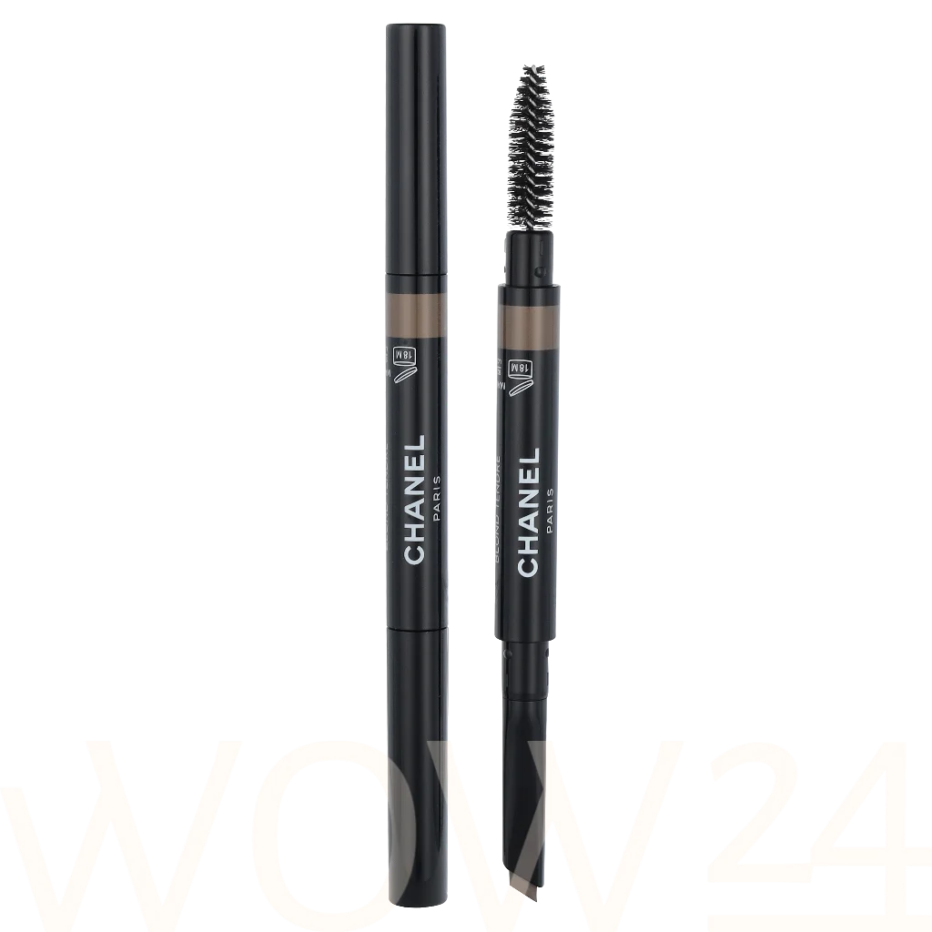 Chanel Chanel Stylo Sourcils Waterproof Eyebrow Pencil 0.27 g antakių kosmetika