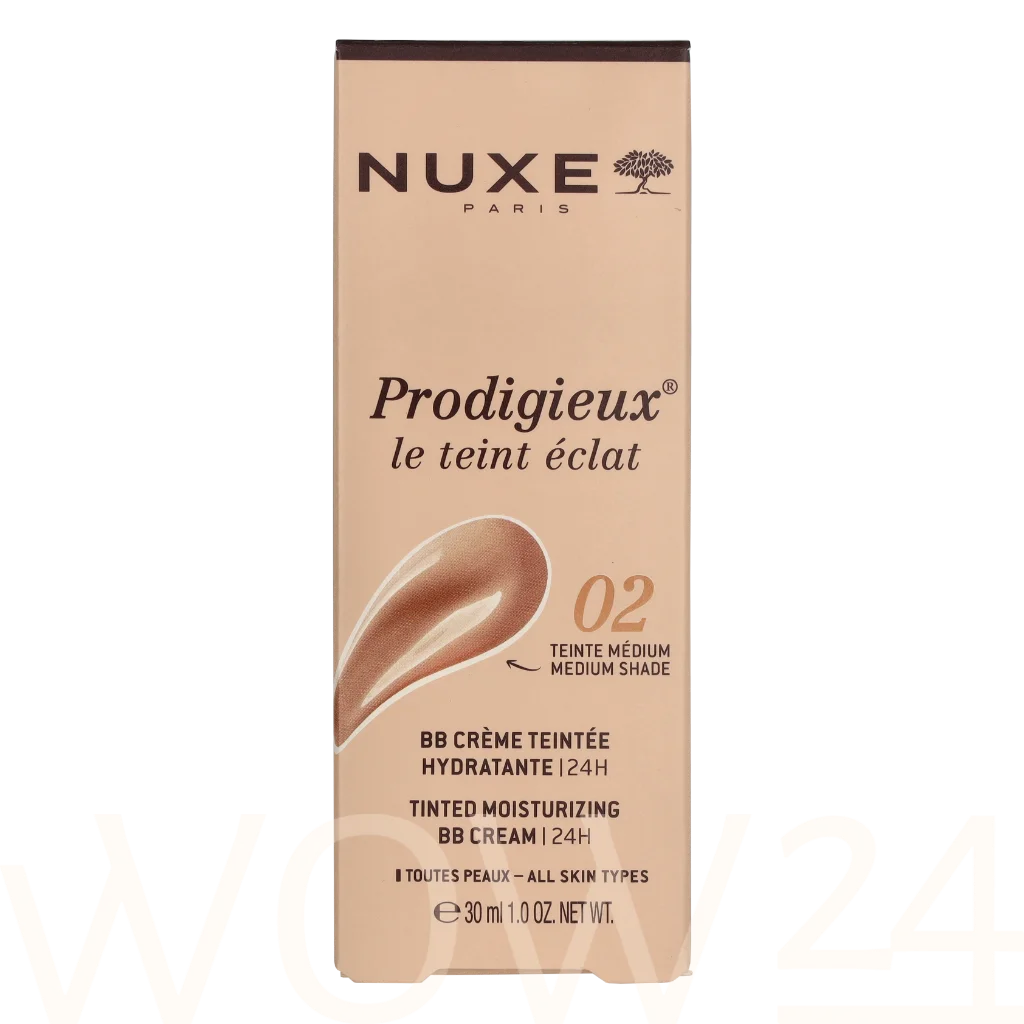  Nuxe Prodigieux Teint Eclat BB Creme 30 ml Vyrams