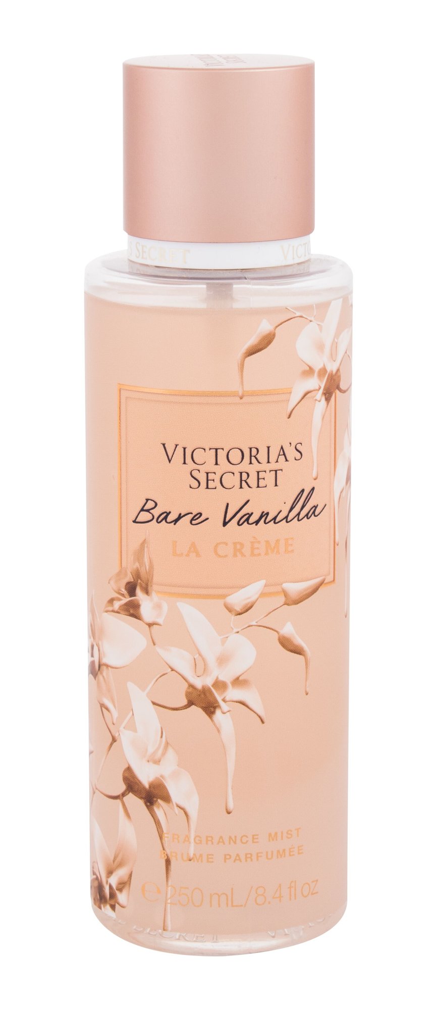 Victoria´s Secret Bare Vanilla La Creme 250ml Kvepalai Moterims Kūno purškikliai (Pažeista pakuotė)