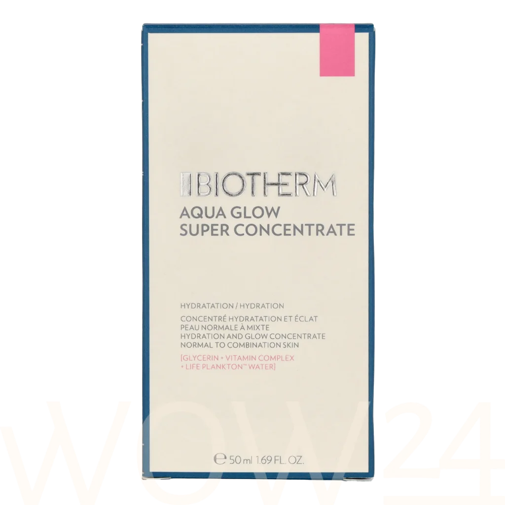 Biotherm Aqua Glow Veido gelis Valomasis veido gelis Moterims