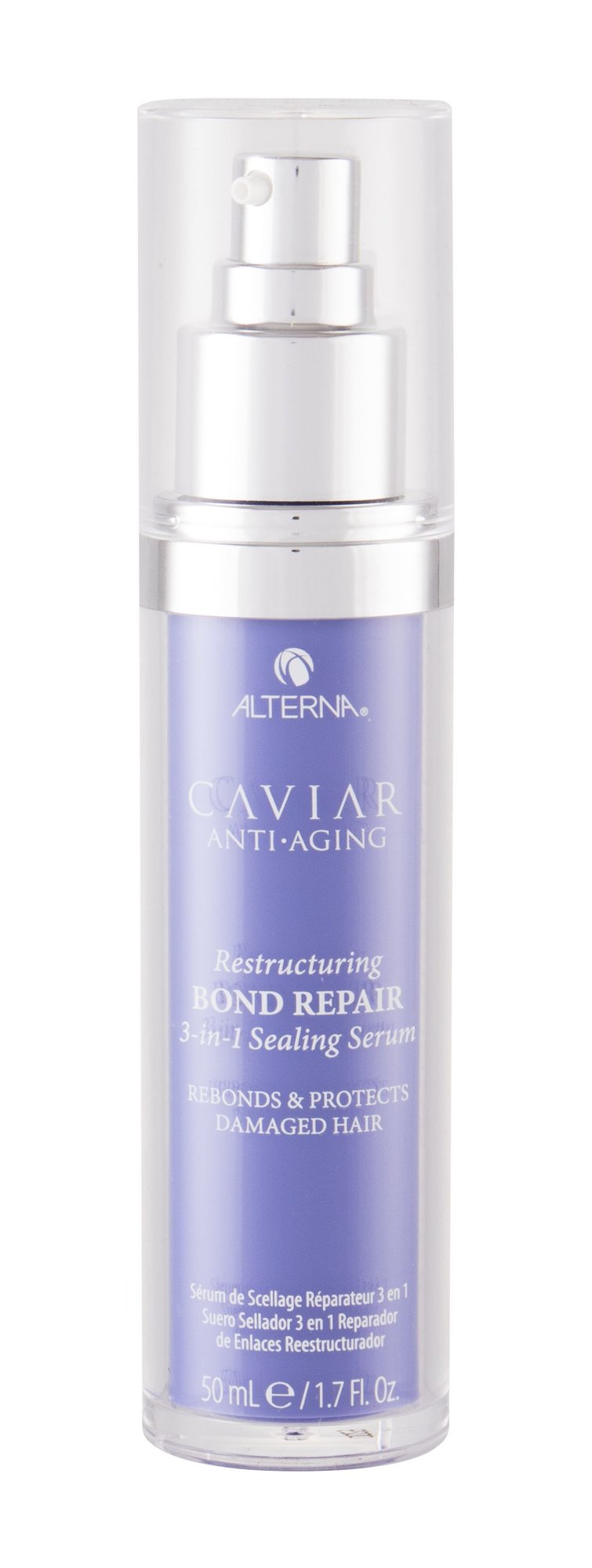 Alterna Caviar Anti-Aging Restructuring Bond Repair 50ml plaukų serumas