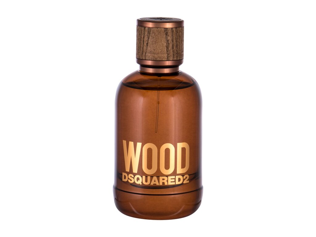Dsquared2 Wood Eau De Toilette 100 ml Damaged box