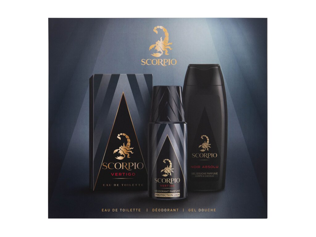 Scorpio Vertigo kvepalai Vyrams