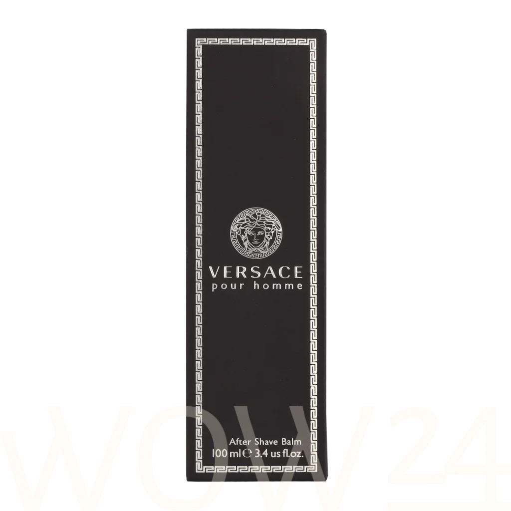 Versace Versace Pour Homme After Shave Balm 100 ml balzamas po skutimosi