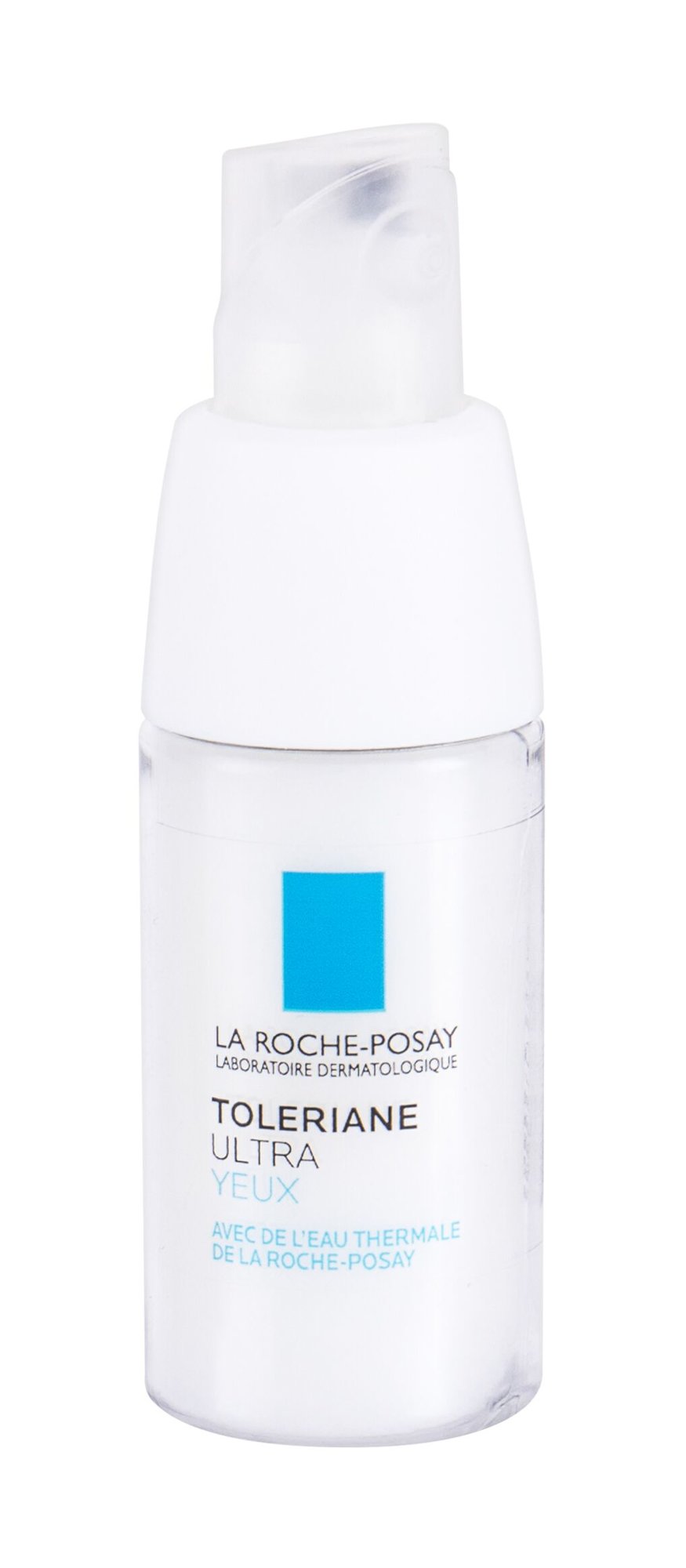 La roche-posay Toleriane Dermallergo Eyes 20 ml Damaged box
