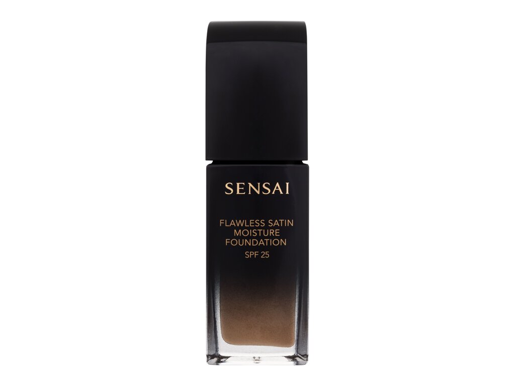 Sensai Flawless Satin Moisture Foundation 30 ml Damaged box