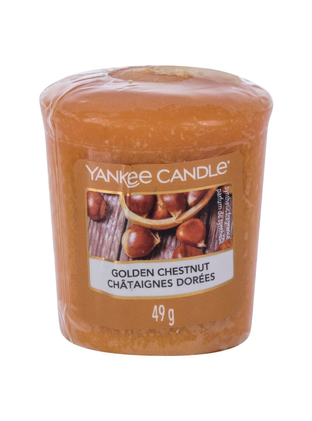 Yankee Candle Golden Chestnut Kvepalai Unisex