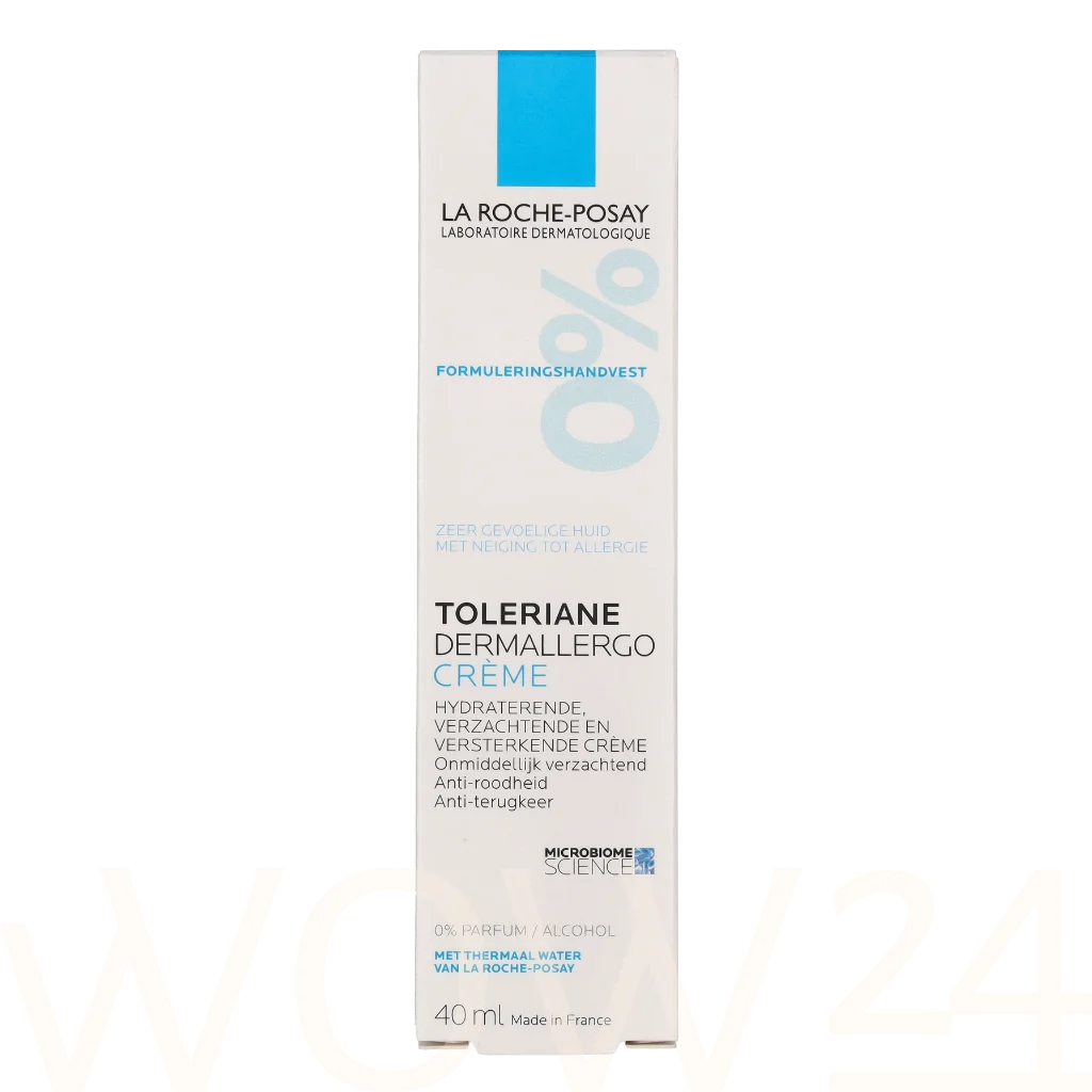 La Roche-Posay LRP Toleriane Dermallergo Day Cream 40 ml dieninis kremas