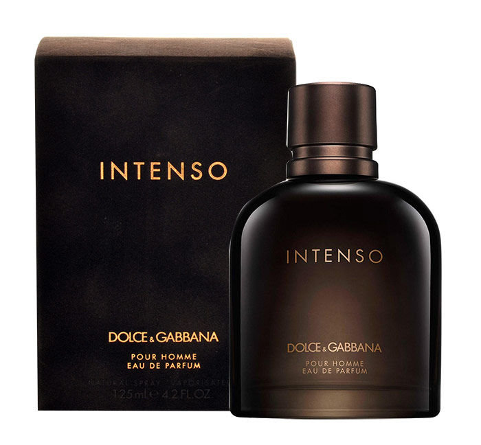 Dolce & Gabbana Pour Homme Intenso 125ml Kvepalai Vyrams EDP (Pažeista pakuotė)