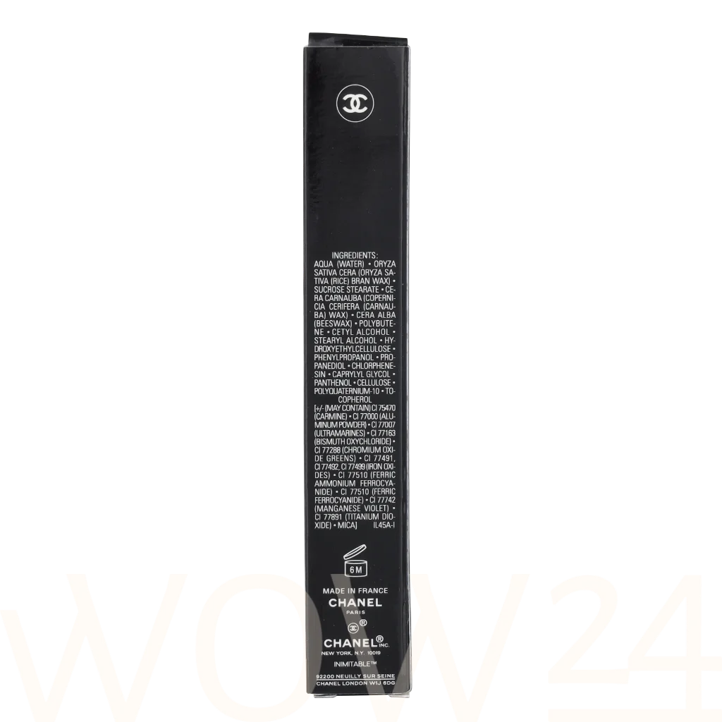 Chanel Chanel Inimitable Mascara Multi-Dimensionnel 6 g blakstienų tu&scaron;as