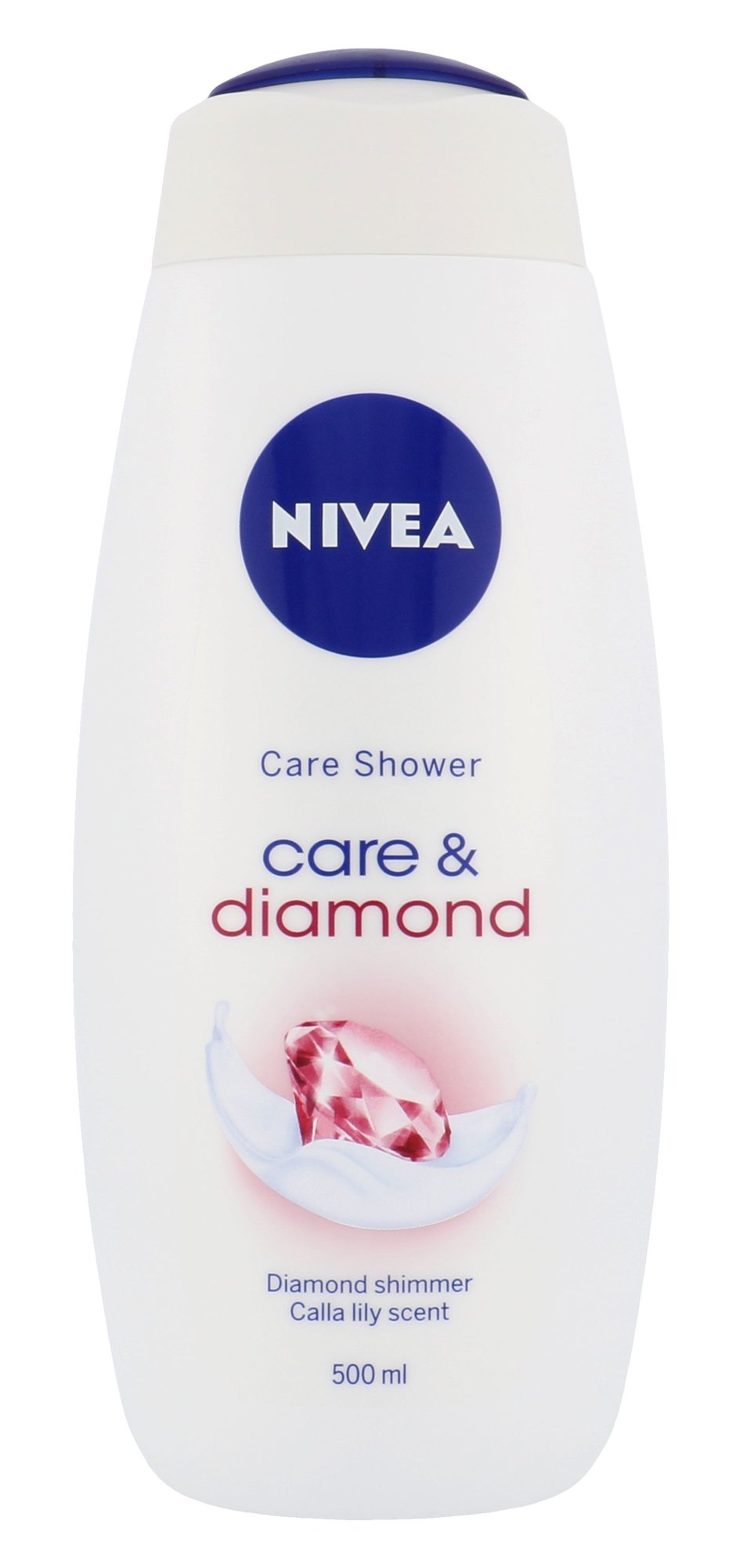 Nivea Care & Diamond dušo kremas