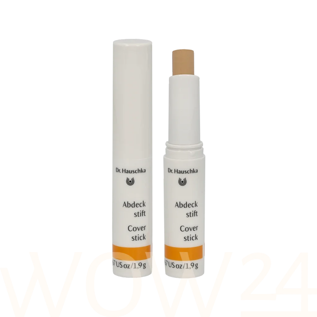 Dr. Hauschka Dr. Hauschka Coverstick 1.9 g natūrali veido odos priežiūros priemonė