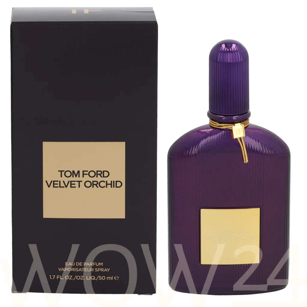 Tom Ford Tom Ford Velvet Orchid Edp Spray 50 ml NI&Scaron;INIAI kvepalai Moterims EDP
