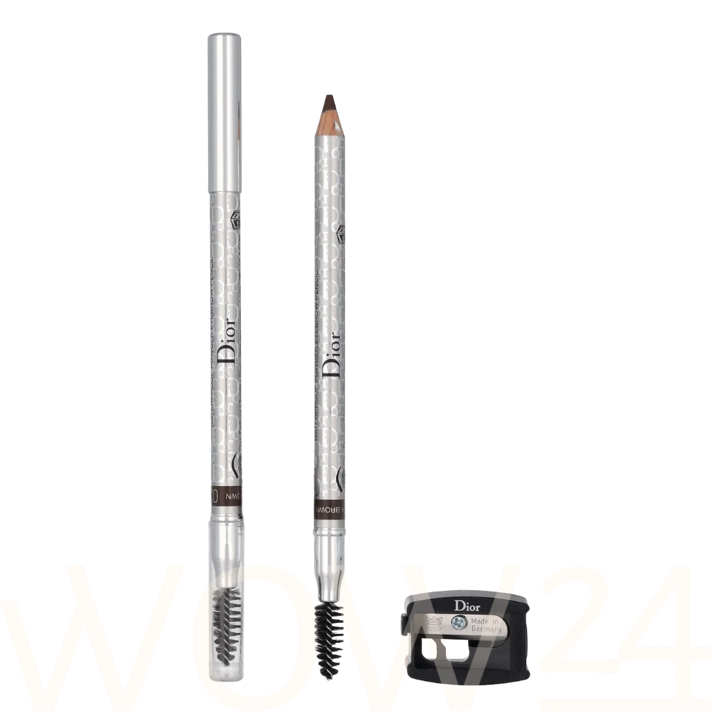 Christian Dior Dior Diorshow Crayon Sourcils Poudre WP Eyebrow Pencil 1.19 g antakių pie&scaron;tukas