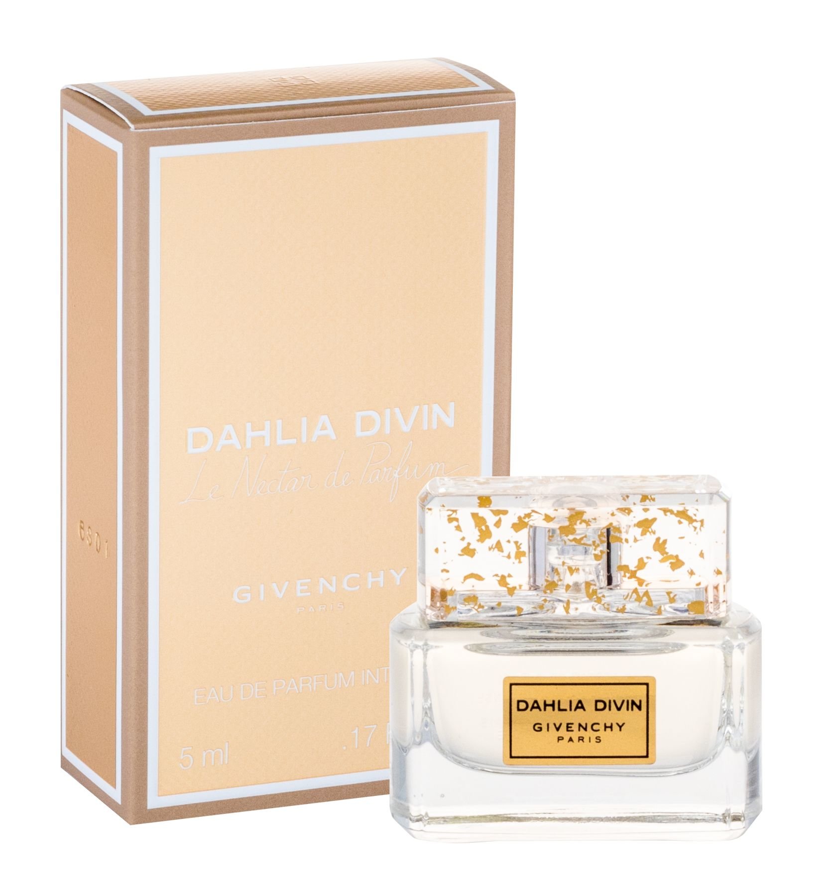 Givenchy Dahlia Divin Le Nectar de Parfum 5ml kvepalų mėginukas Moterims EDP