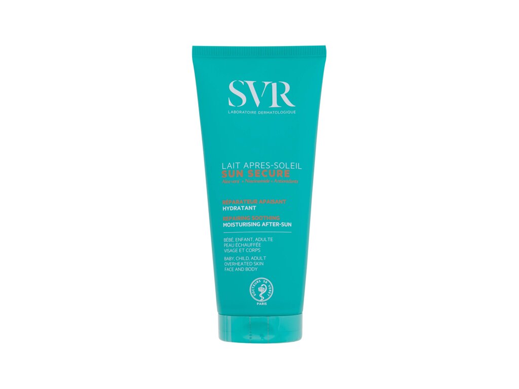 SVR Sun Secure Lait Apres-Soleil priemonė po deginimosi