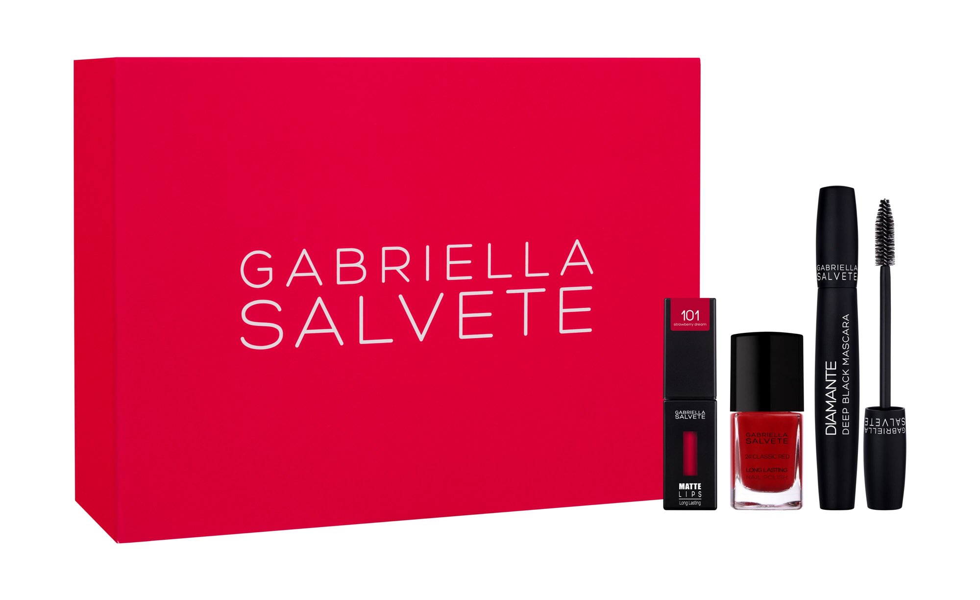 Gabriella Salvete Red´s kosmetika moterims