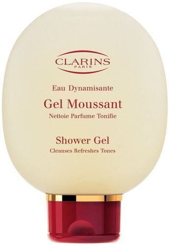 Clarins Aroma Eau Dynamisante Energizing Fresh Shower Gel Du&scaron;o gelis 150 ml Damaged box