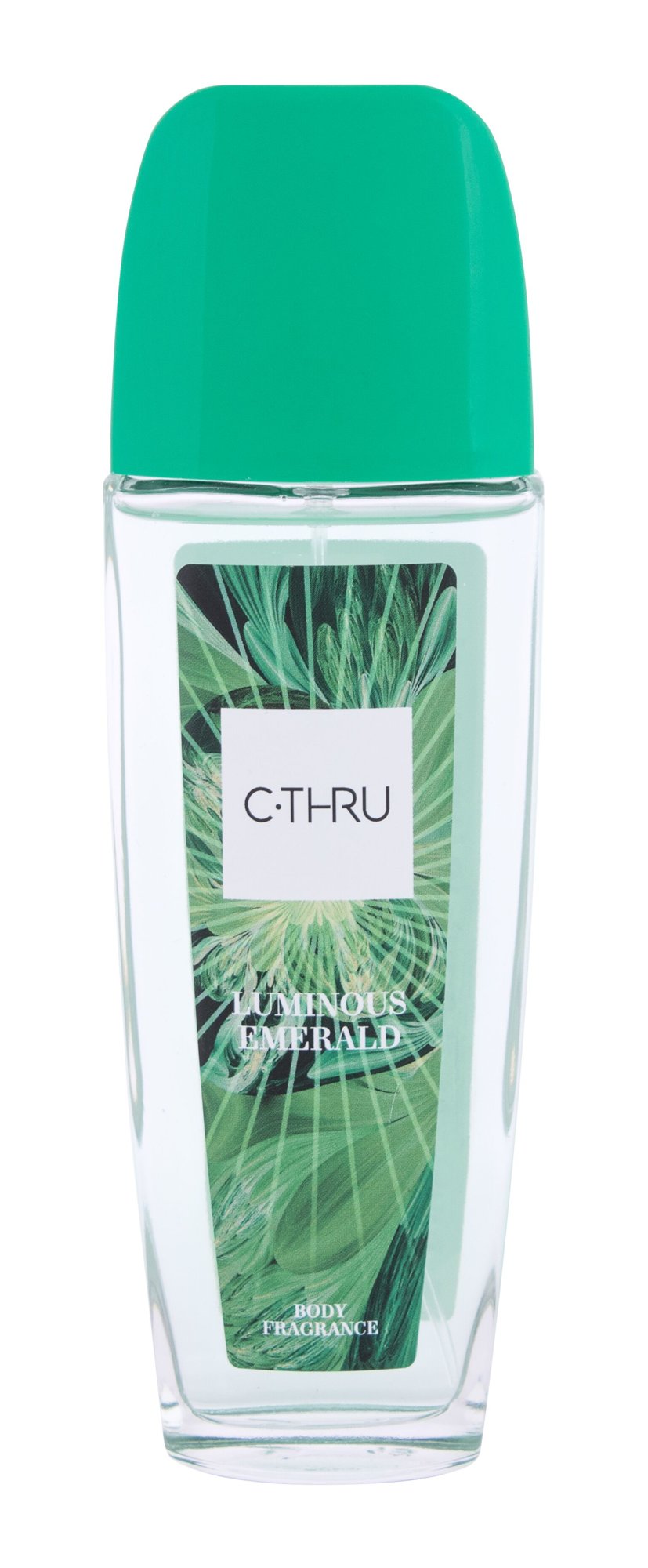 C-THRU Luminous Emerald 75ml dezodorantas (Pažeista pakuotė)