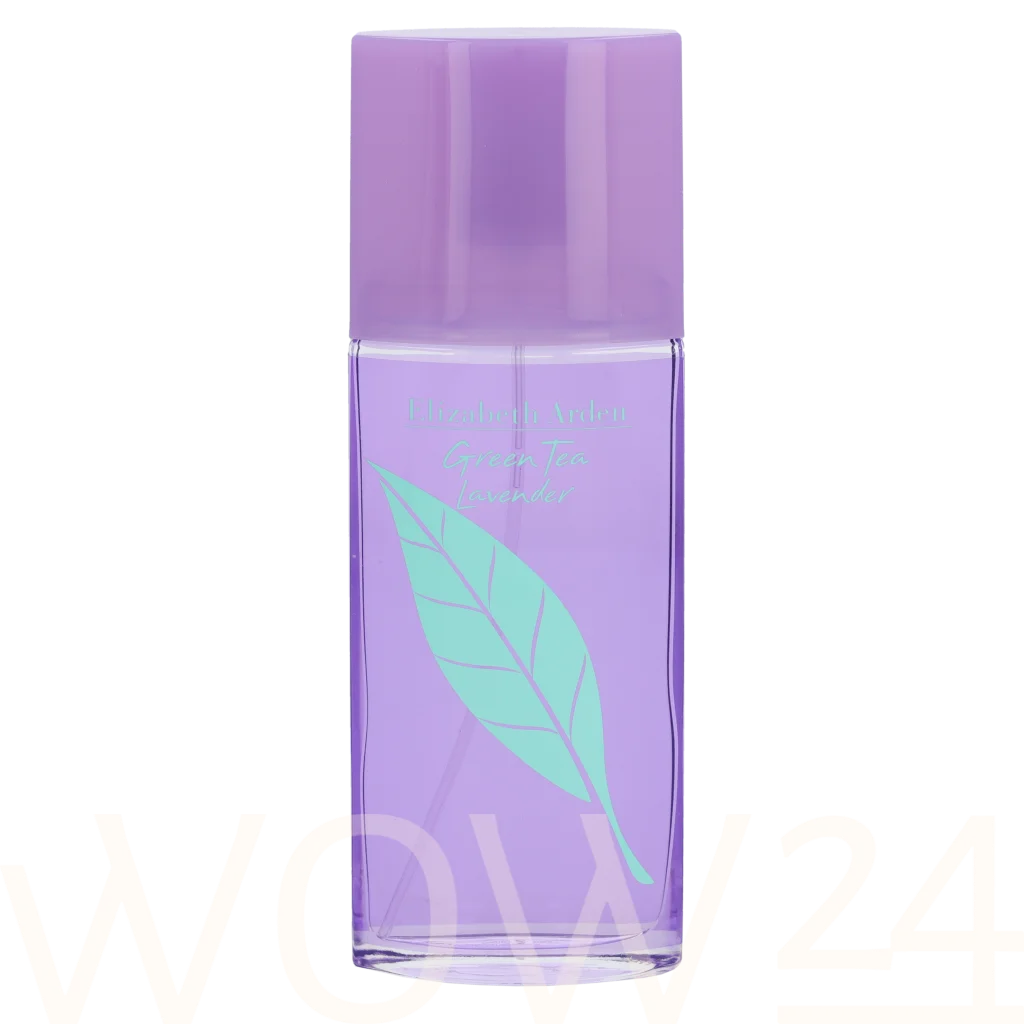 Elizabeth Arden E.Arden Green Tea Lavender Edt Spray 100 ml kvepalai Moterims EDT