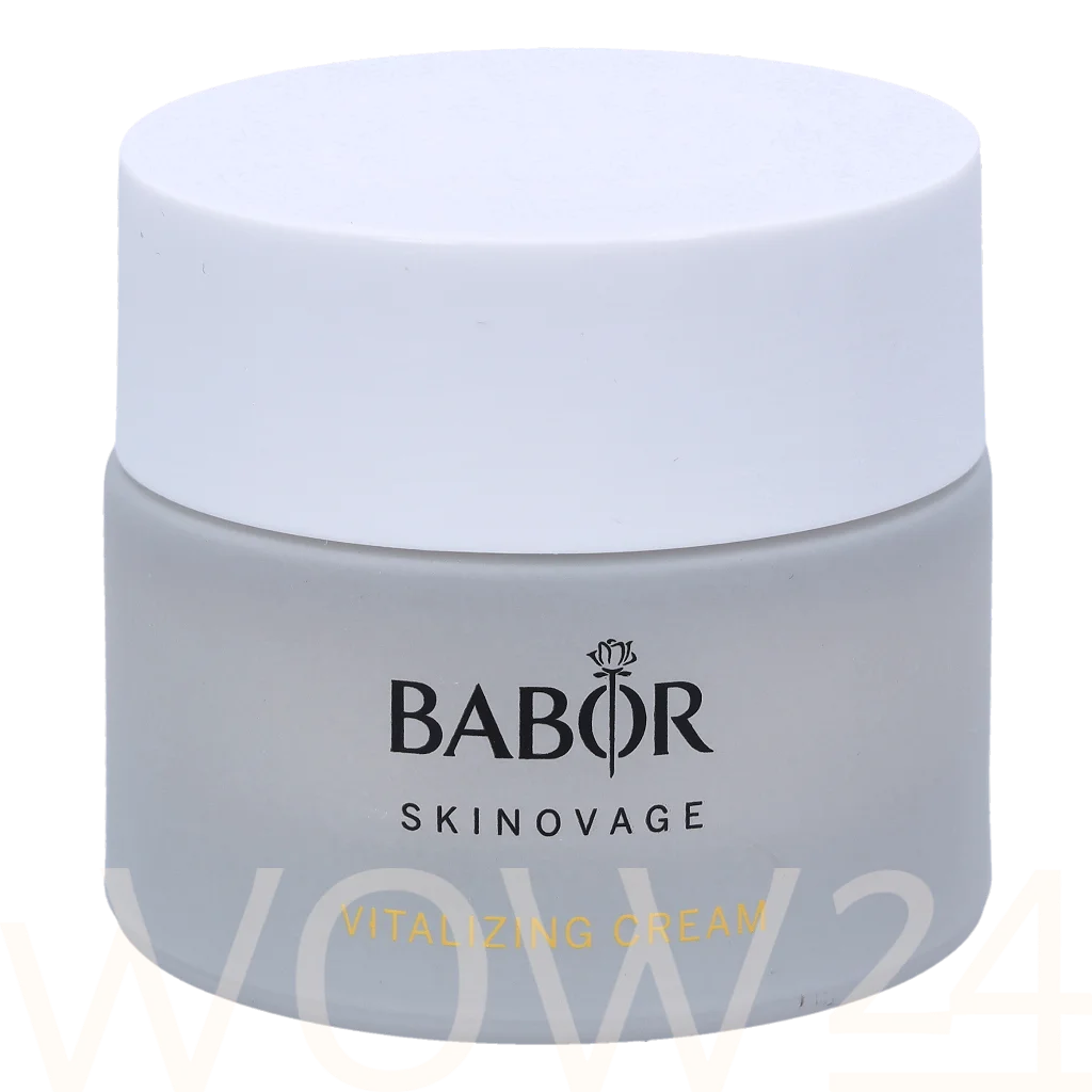 Babor Babor Vitalizing Cream 50 ml natūrali veido odos priežiūros priemonė