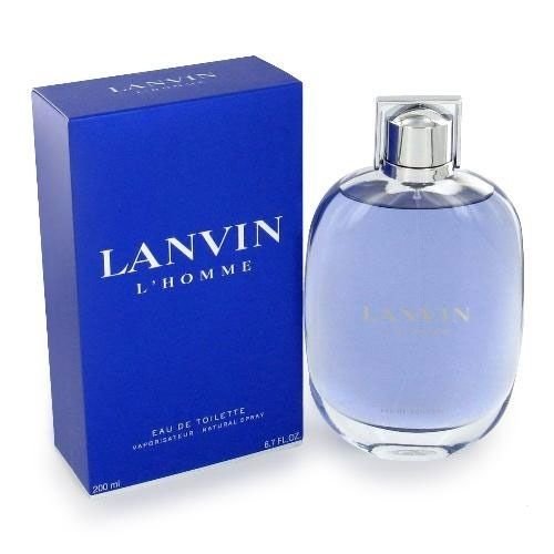 Lanvin paris L&acute;Homme Eau De Toilette 50 ml Tester
