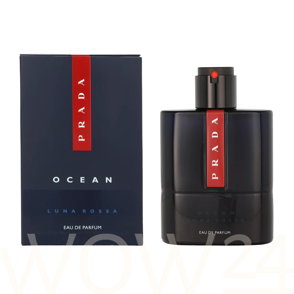 Prada Prada Luna Rossa Ocean Pour Homme Edp Spray 100 ml Kvepalai Vyrams EDP