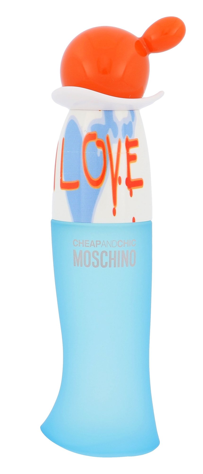 Moschino I Love Love 30ml Kvepalai Moterims EDT (Pažeista pakuotė)