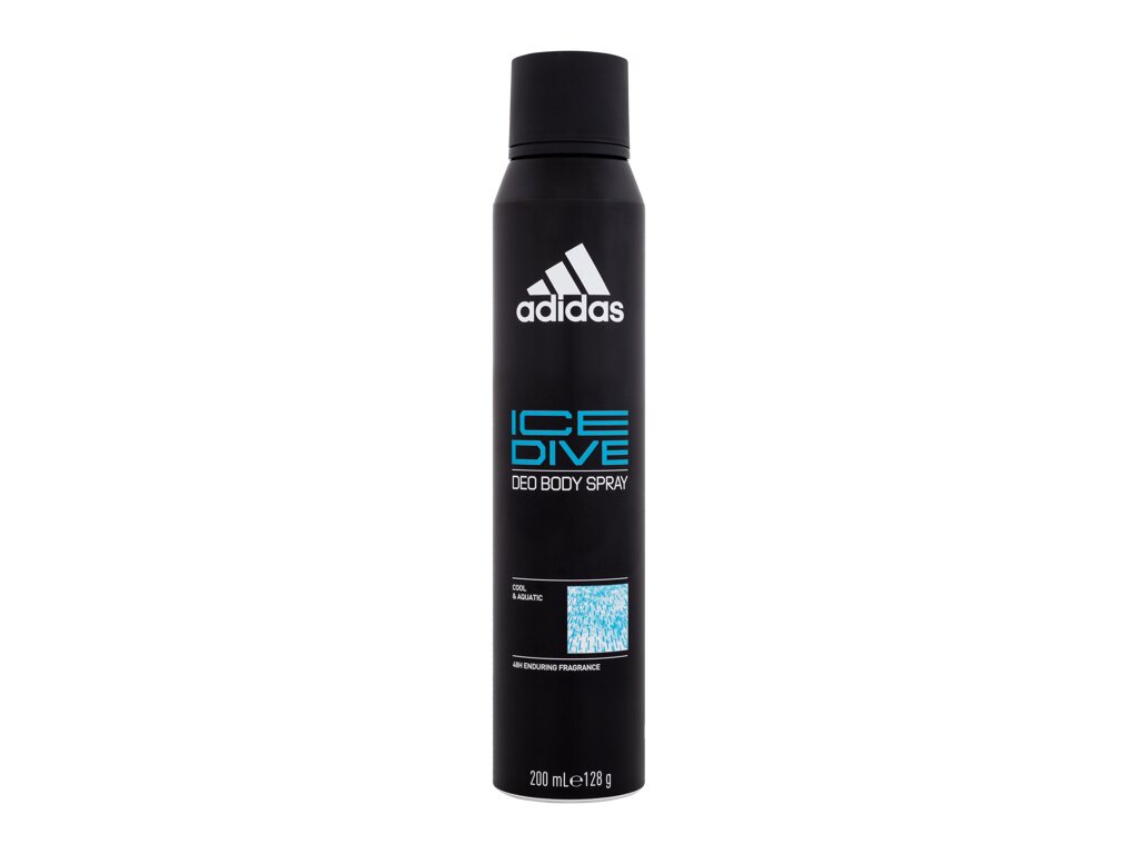 Adidas Ice Dive Deo Body Spray 48H dezodorantas