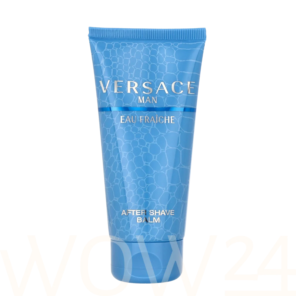 Versace Versace Man Eau Fraiche After Shave Balm 75 ml balzamas po skutimosi