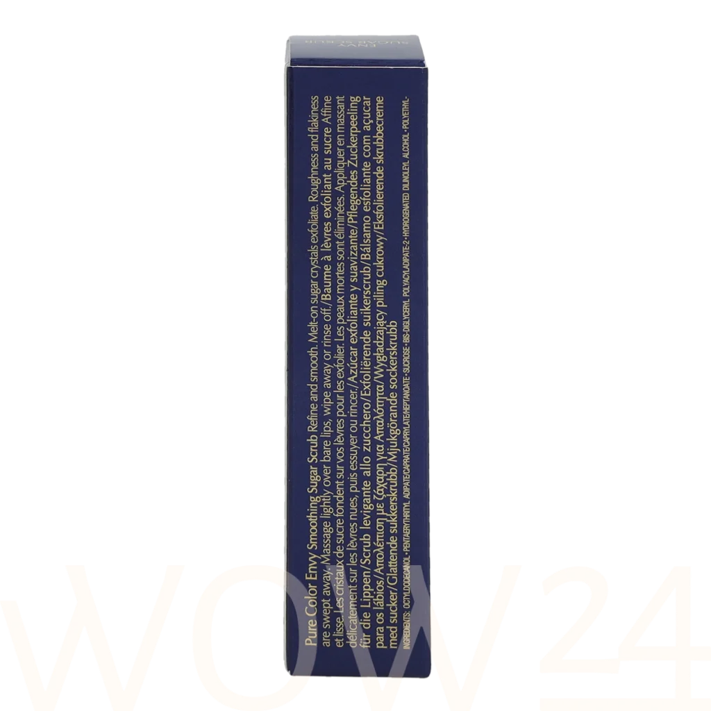 Este&eacute; Lauder E.Lauder Pure Color Envy Smoothing Sugar Scrub 12 g Lūpų &scaron;veitiklis