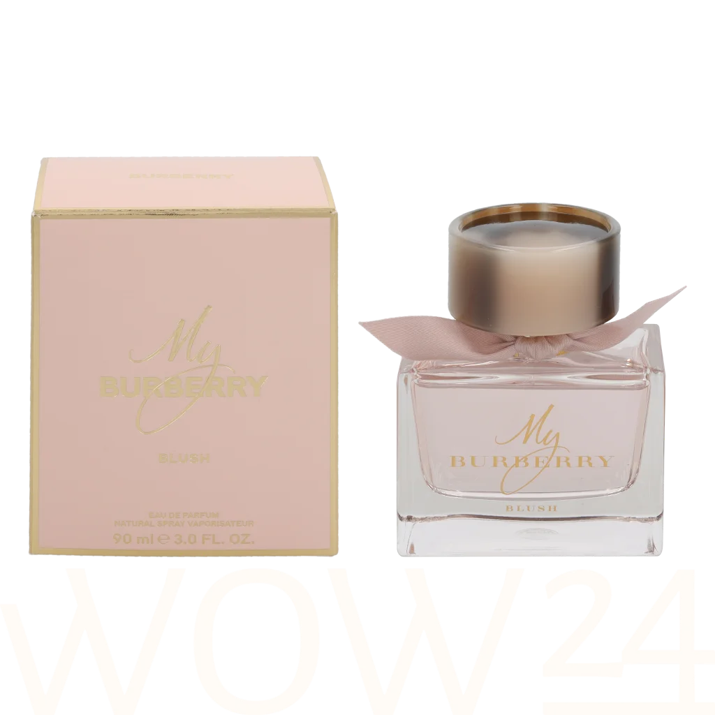Burberry Burberry My Burberry Blush Edp Spray 90 ml kvepalai Moterims EDP