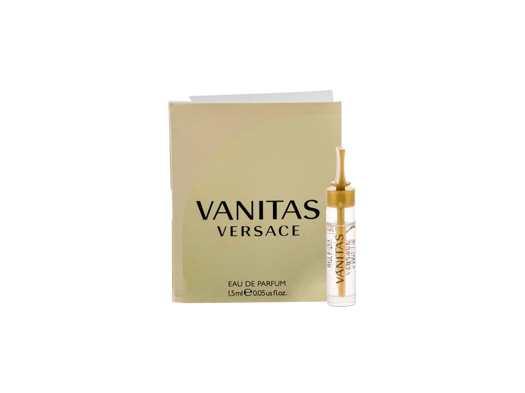 Versace Vanitas 1,5ml kvepalų mėginukas Moterims EDP
