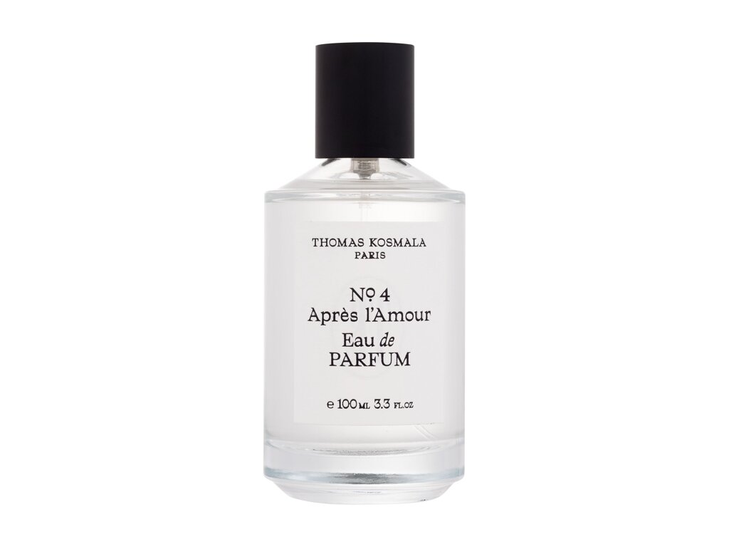 Thomas Kosmala No.4 Apr&eacute;s l'Amour 100ml NI&Scaron;INIAI kvepalai Unisex EDP