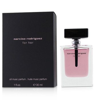 Narciso Rodriguez For Her Oil Musc Kvepalai Moterims