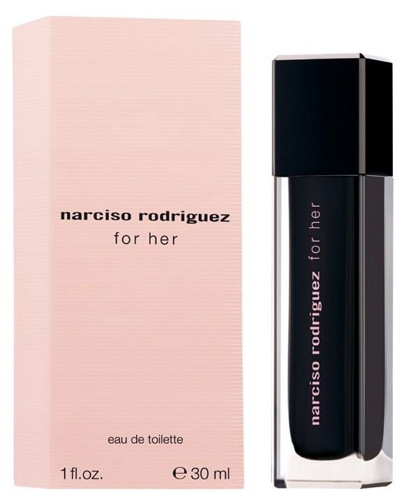 Narciso Rodriguez For Her 1 ml kvepalų mėginukas Moterims EDT