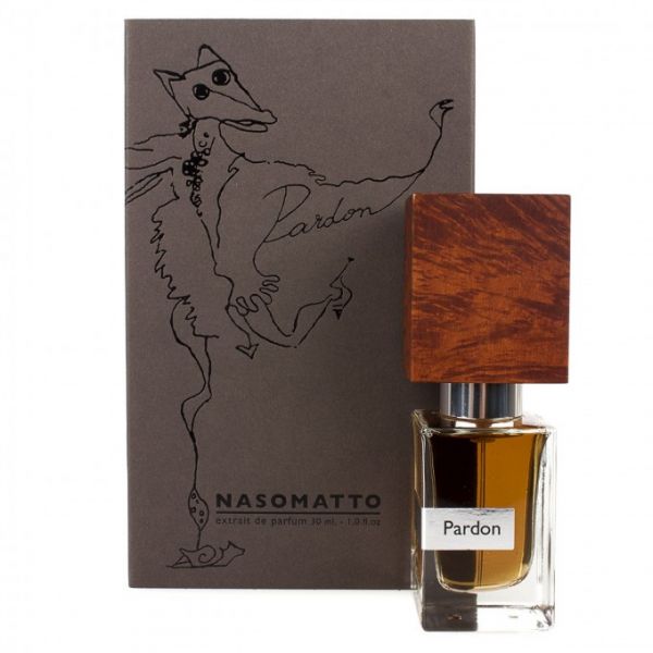 Nasomatto Pardon 30ml NI&Scaron;INIAI kvepalai Vyrams Parfum Testeris