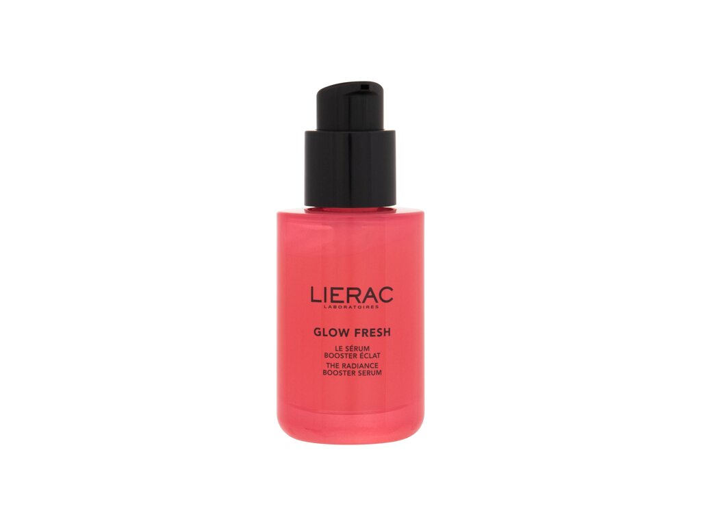 Lierac Glow Fresh The Radiance Booster Serum 30ml Veido serumas